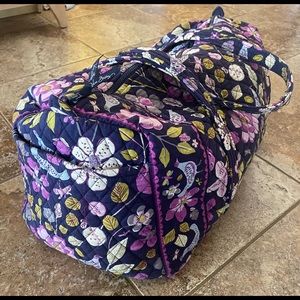 Vera Bradley Weekender Bag